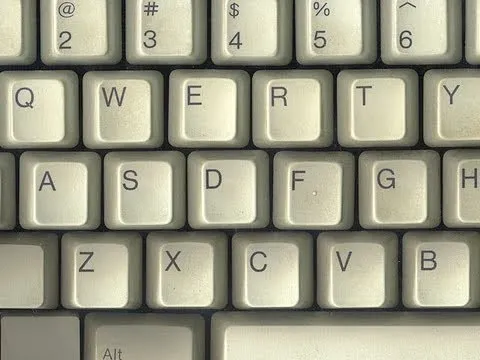 You Don't Type Alone. thumbnail