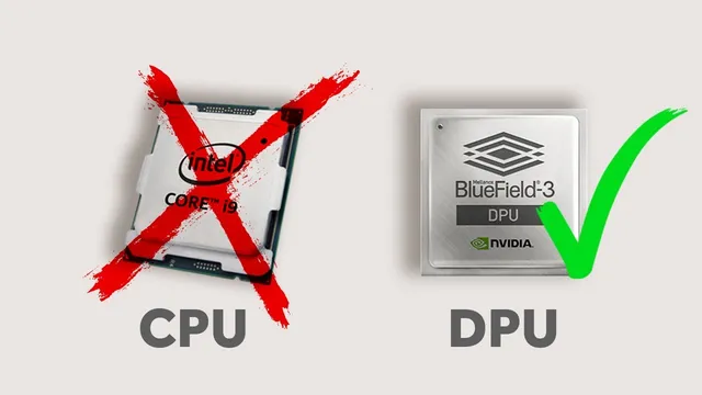 CPU, GPU…..DPU? thumbnail