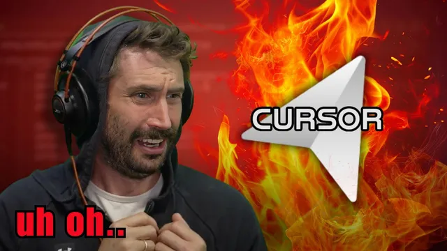 Is Cursor A Net Negative? | Prime Reacts thumbnail