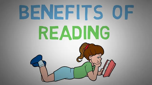 Why You Should Read Books  - The Benefits of Reading More (animated) thumbnail