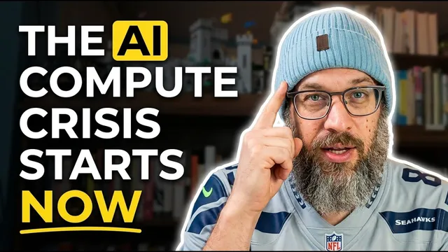 Why the Smartest AI Teams Are Panic-Buying Compute: The 36-Month AI Infrastructure Crisis Is Here thumbnail