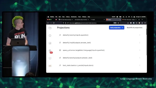Project Walkthrough: askFSDL (LLM Bootcamp) thumbnail