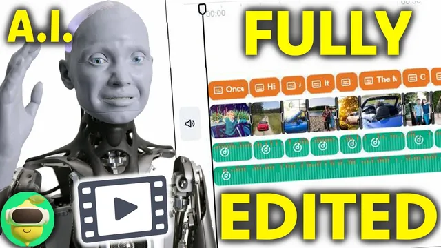 The First AI Content Creation Agent! (Actual Video Creator & Editor!) thumbnail