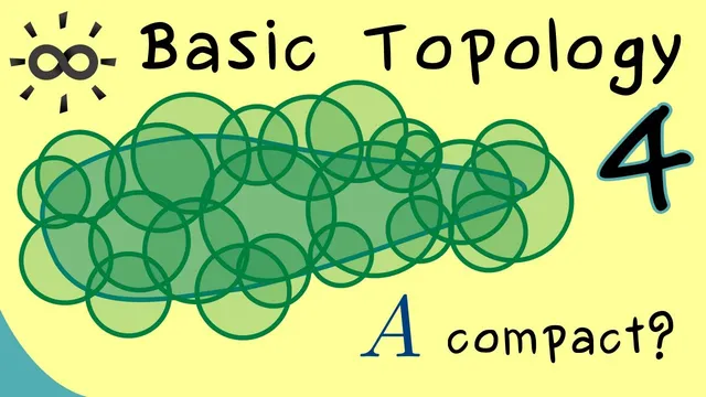 Basic Topology 4 | Compact Sets thumbnail