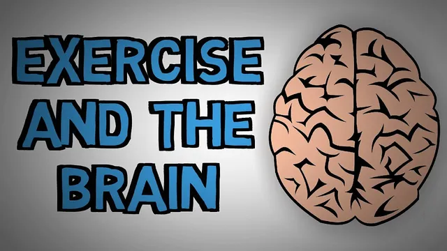 How Exercise Benefits Your Brain - Exercise and The Brain (animated) thumbnail