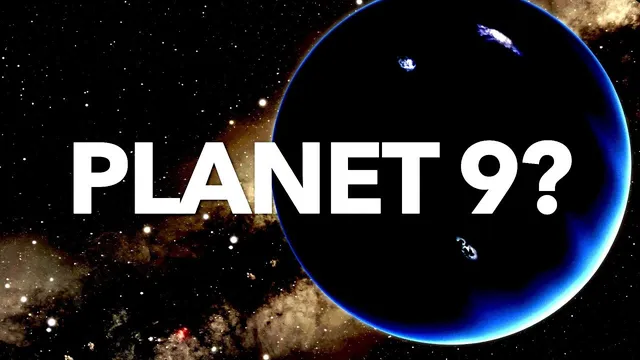 Does Planet 9 Exist? thumbnail