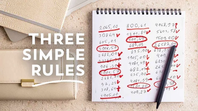 Change Your Financial Life in One Year thumbnail