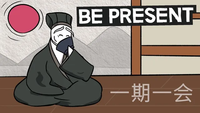 Ichigo Ichie: The Japanese Art of Appreciating Every Moment thumbnail