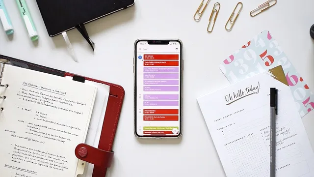 how to have a productive summer thumbnail