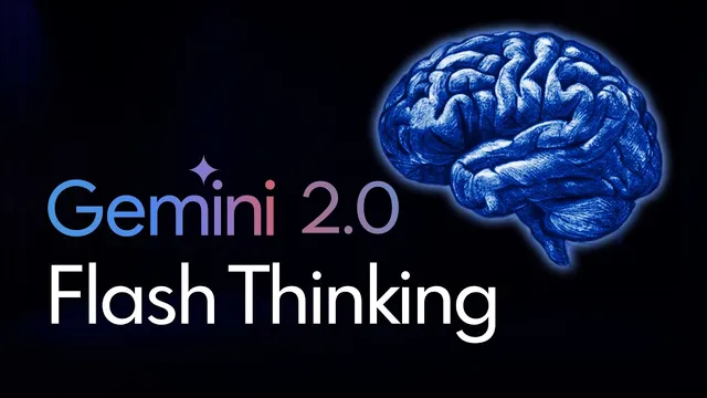 Gemini 2.0 Flash Thinking thumbnail