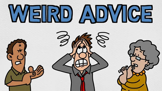 Why Most Advice Is TRASH thumbnail