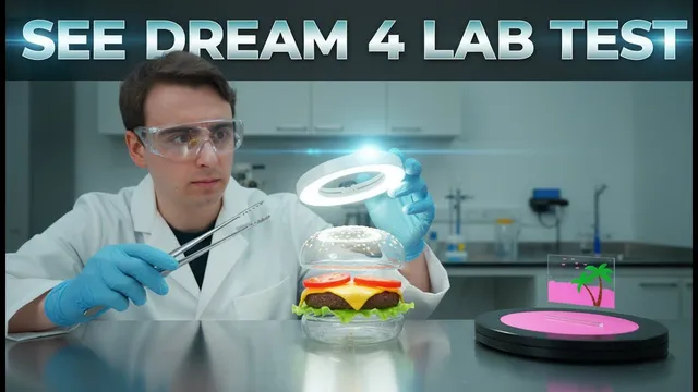 Seedream 4.0 is proof there’s no stopping AI Advancement thumbnail