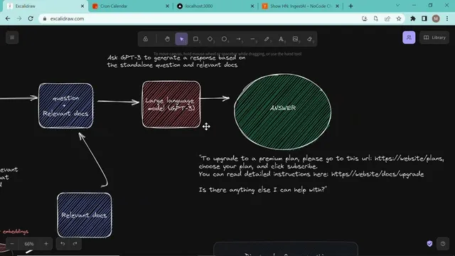 How to Build a Notion ChatBot For Your Knowledge Base Using LangChain (Code Template Included) thumbnail