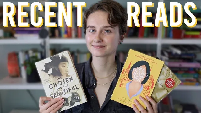 Recent Reads #34 (Okay I finally read The Secret History) thumbnail