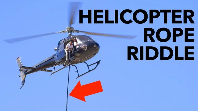 I Rented A Helicopter To Settle A Physics Debate thumbnail