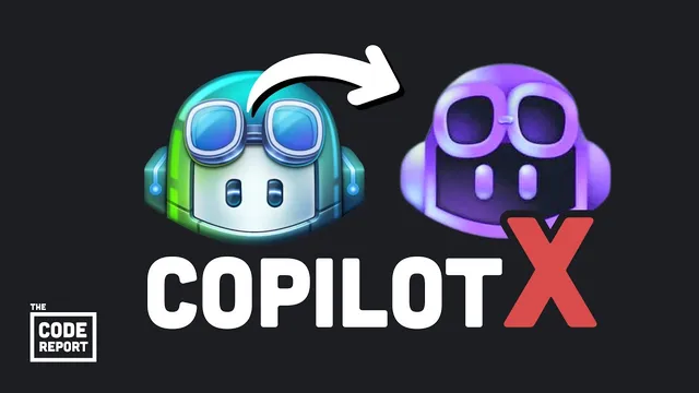 Game over… GitHub Copilot X announced thumbnail