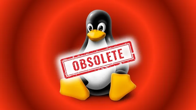 Linux Is Obsolete thumbnail