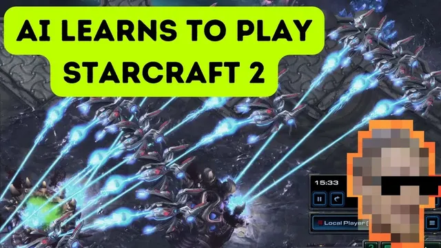A. I. Learns to Play Starcraft 2 (Reinforcement Learning) thumbnail