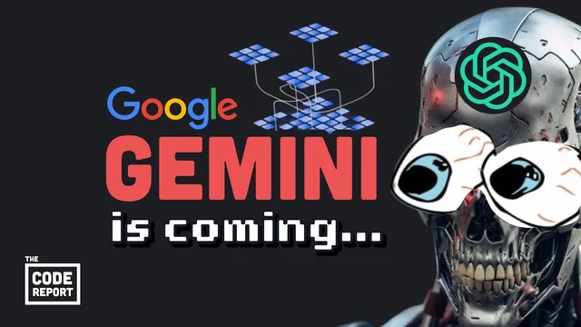 Google's Gemini just made GPT-4 look like a baby’s toy? thumbnail