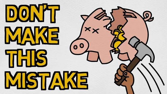 The Worst Financial Mistake You Can Make thumbnail