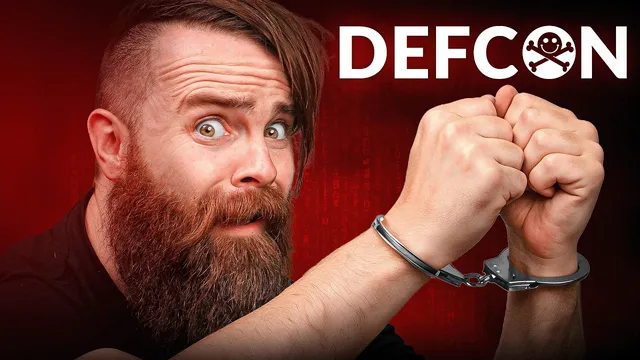 DEFCON is Not What I Expected... thumbnail
