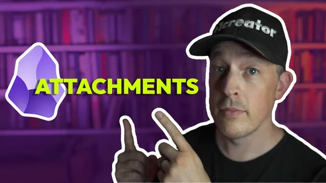 How To Use Obsidian: The MOST USEFUL Feature You're Not Using Right thumbnail