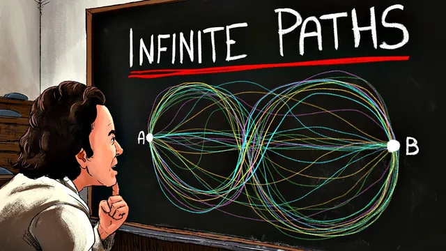 Something Strange Happens When You Trust Quantum Mechanics thumbnail