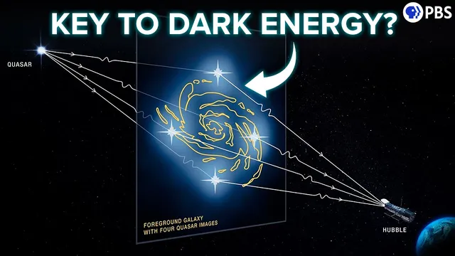 The Universe Is Racing Apart. We May Finally Know Why. thumbnail