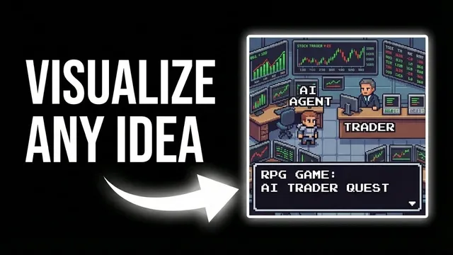 Shipmas Day 6: Bring Any Idea To Life App (Nano Banana Pro API) thumbnail