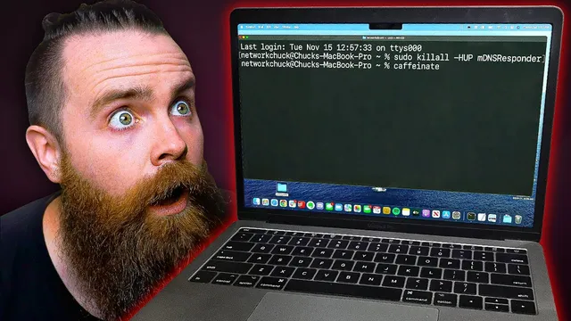 50 macOS Tips and Tricks Using Terminal (the last one is CRAZY!) thumbnail