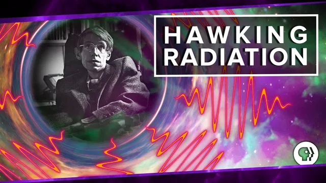 Hawking Radiation thumbnail