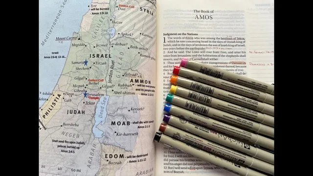 Wormwood explained; Book of Amos thumbnail