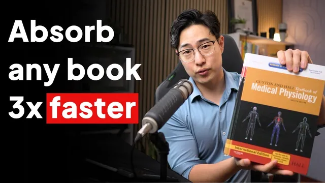 How to Read Anything Faster Than Everyone Else thumbnail