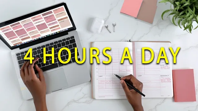 How I Manage My Time Effectively (My ‘Deep Work’ Routine) thumbnail