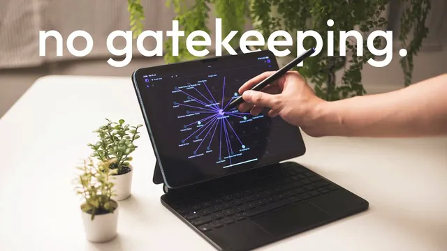 5 study tips I WISH I KNEW before starting school (no more gatekeeping) thumbnail