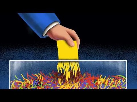 Why Democracy Is Mathematically Impossible thumbnail