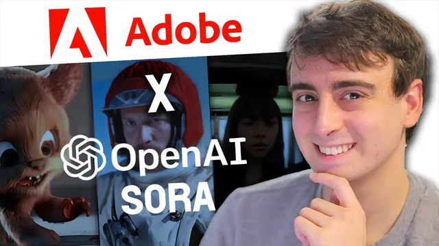 Adobe Supercharges Premier with AI Tools (Powered by Sora) thumbnail