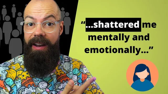 The REAL PhD Experience - 177 PhD Students Expose the Hidden Truths thumbnail