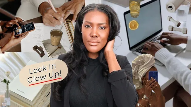 From Lazy to Disciplined BEFORE 2025: Level up & Get Into Your Productive Era thumbnail