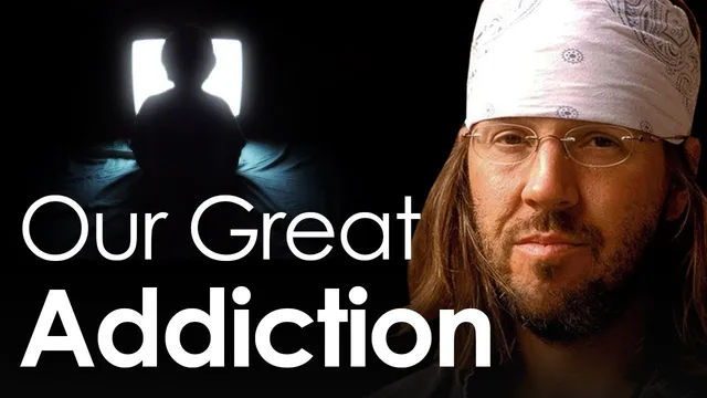 David Foster Wallace - The Dangers Of Internet & Media Addiction thumbnail