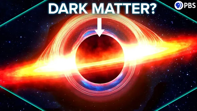What If Dark Matter Is Just Black Holes? thumbnail