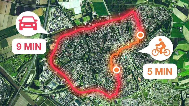 The Best-Designed Town in the Netherlands (and therefore, the world) thumbnail