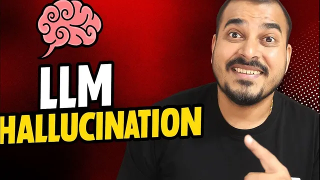 What Is LLM HAllucination And How to Reduce It? thumbnail