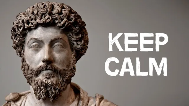 STOICISM | How Marcus Aurelius Keeps Calm thumbnail