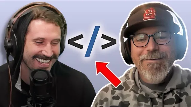 So I Talked With Creator HTMX thumbnail