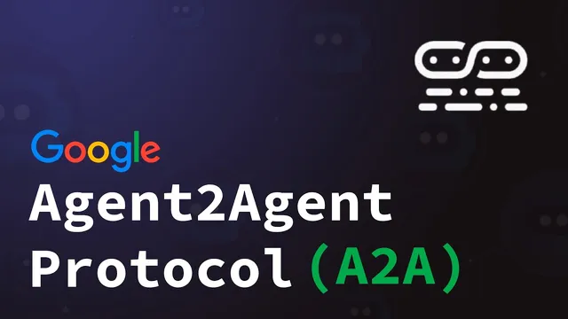 Google's NEW Agent2Agent Protocol thumbnail