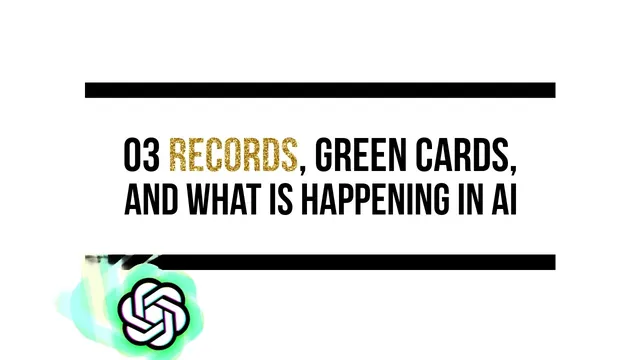 o3 breaks (some) records, but AI becomes pay-to-win thumbnail