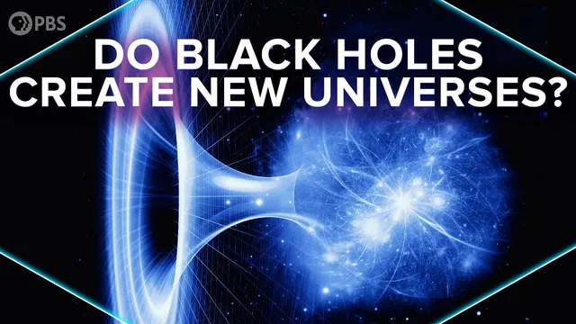 Do Black Holes Create New Universes? thumbnail