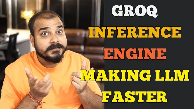 Groq-LPU™ Inference Engine Better Than OpenAI Chatgpt And Nvidia thumbnail
