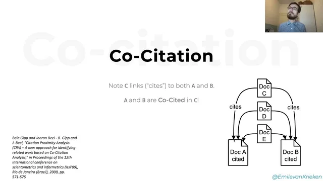 Graph Analysis - Co Citations thumbnail